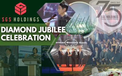 Diamond Jubilee Celebration – SGS Holdings, Inc