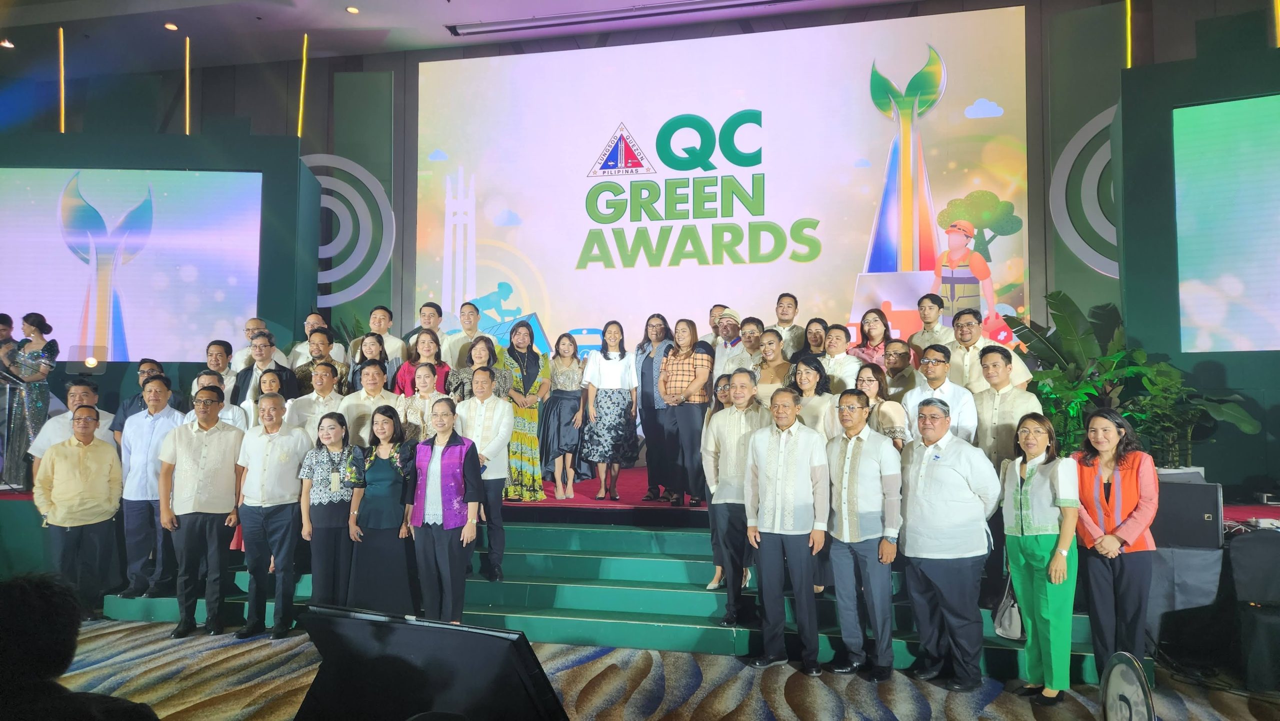 QC Green Awards